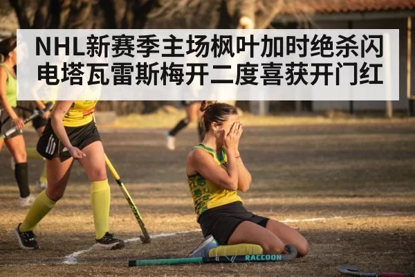 hockey goal celebration
