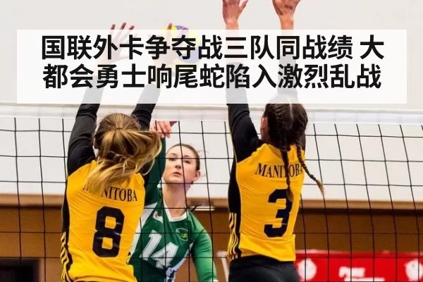 国联外卡争夺战三队同战绩 大都会勇士响尾蛇陷入激烈乱战